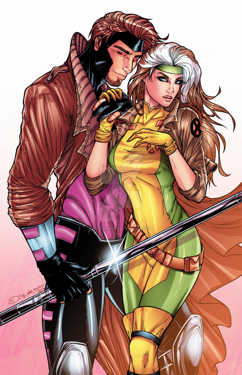 Rogue And Gambit 2025