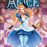 Steampunk Alice