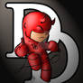 Dare Devil HEDBON Chibi