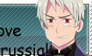 Hetalia Prussia Stamp