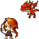 Pixel Aestus and Celeste