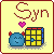 Avatar for Synfull by TheWritingDragon