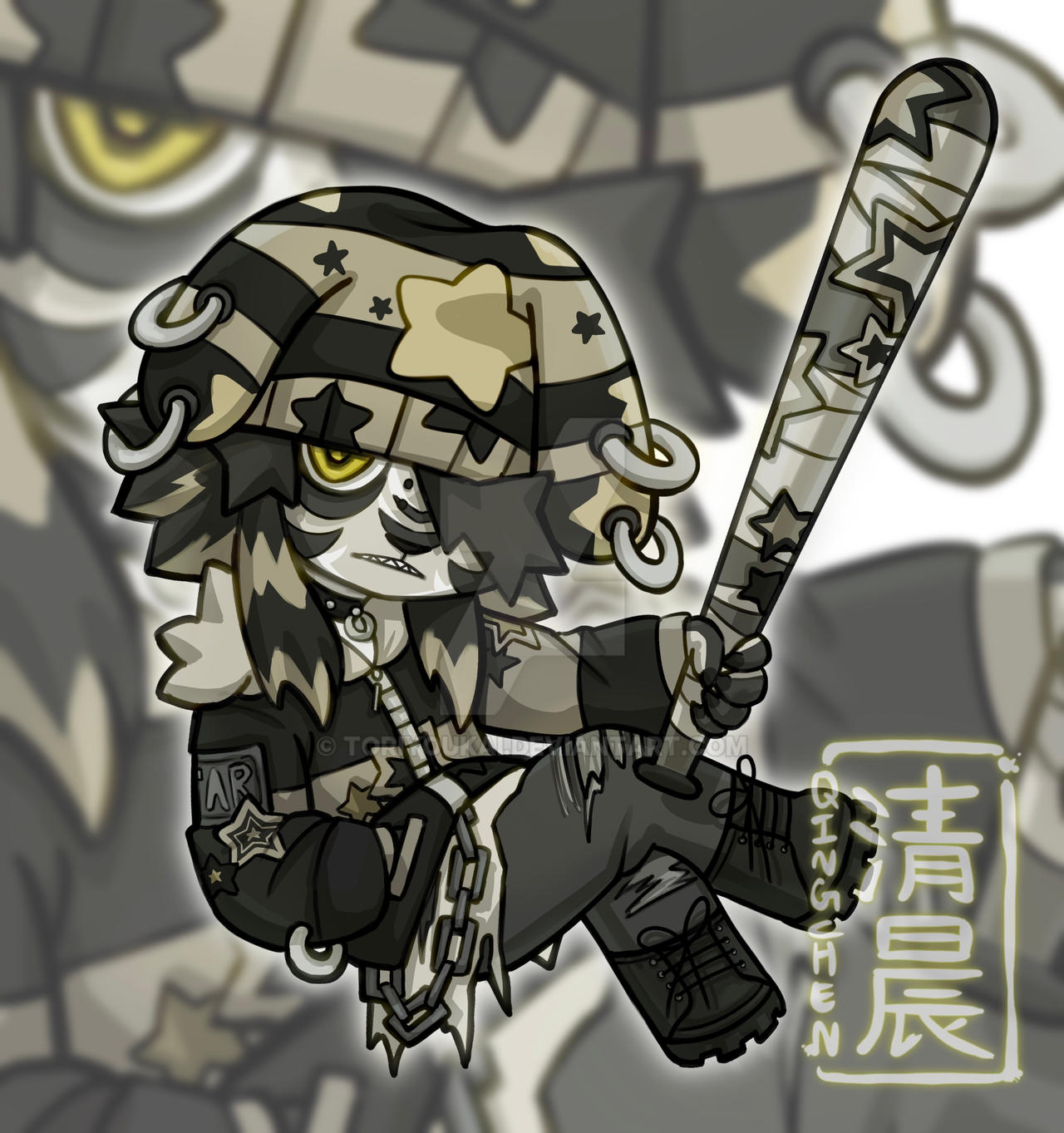 Grunge Alt Furry Adopt HOLD By ToriYoukai On DeviantArt grunge-alt-furry-adopt-hold-by-toriyoukai-on-deviantart