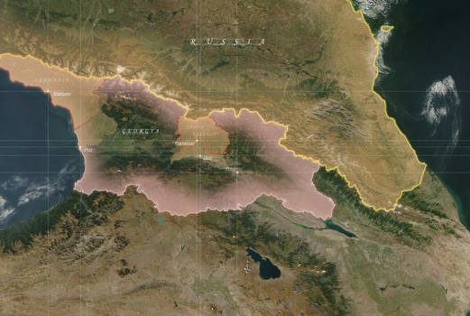 The South Ossetian War
