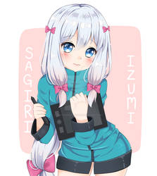 Sagiri Izumi