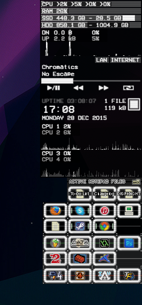Example Shot of Visual Chunk 1.0