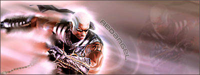 Tekken signature