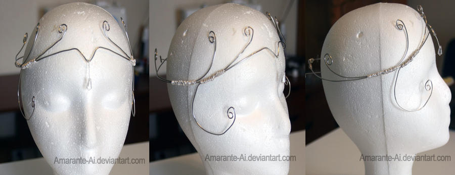 Swirl Circlet