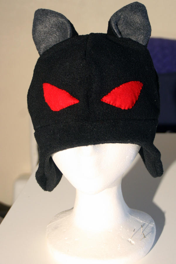 Shadow Cat Hat