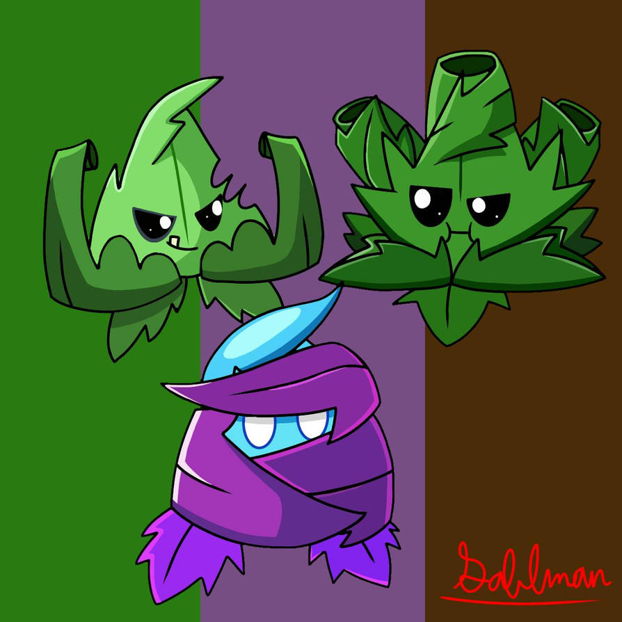 Power Mints PvZ2 power mints part 4 by GabIman123 on DeviantArt