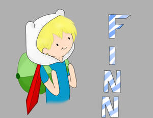 Finn the human