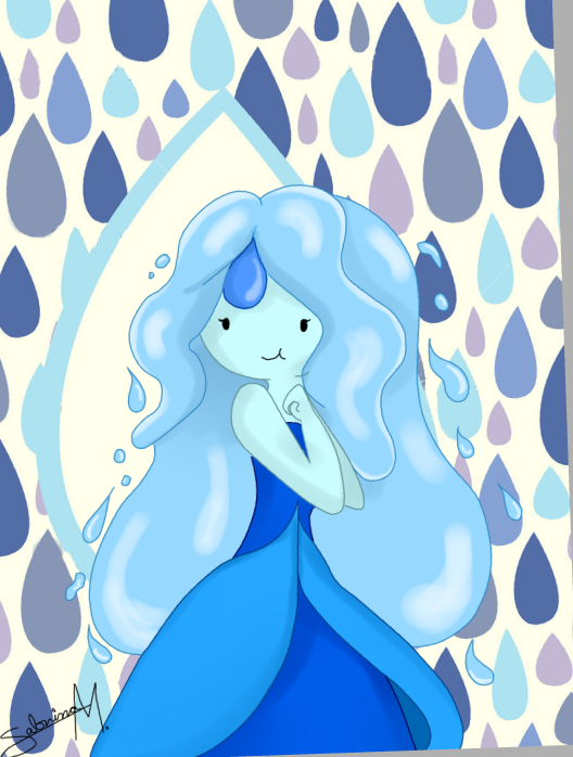 Raindrop Princess !!!