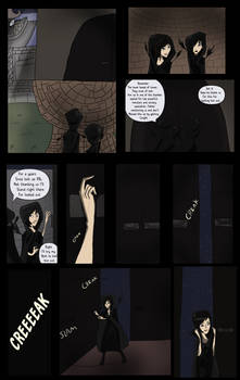 Creepypasta (The last Hunter) Page 6 