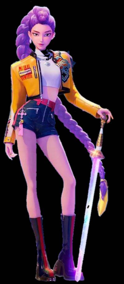 Bitmap Rumi Rumi png by Sonic123gamer2 on DeviantArt