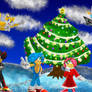 Sonic Holidays!