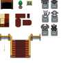 Tons of Tileset 7/10 - Pokemon League ripped