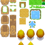 Shining Grove - Tileset Mix
