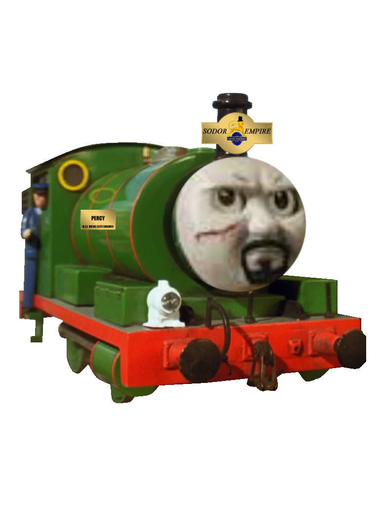 Sodor Dark Realm Percy by Supertankengine13 on DeviantArt