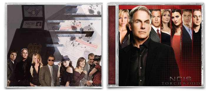 NCIS Torchwood OST V5