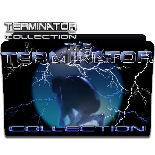 Terminator Collection Primary Image The-terminator-collection by Basileu on DeviantArt