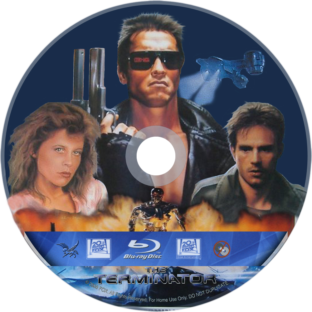 Terminator label by Basileu on DeviantArt