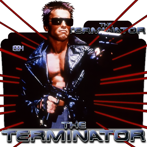 The Terminator Folder Icon V5 by Basileu on DeviantArt