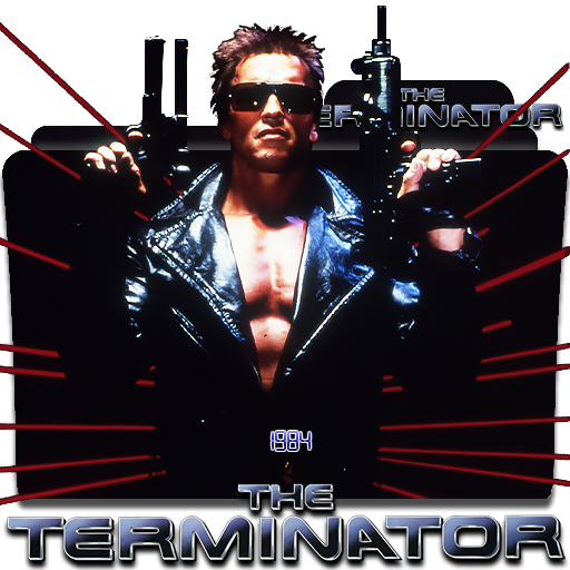 The Terminator Folder Icon V14 by Basileu on DeviantArt