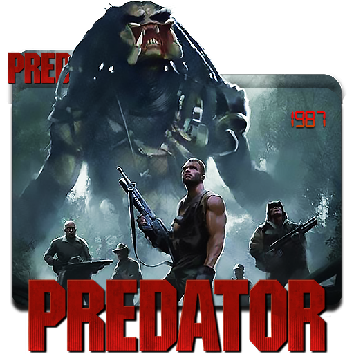 Predator Folder Icon v8 by Basileu on DeviantArt