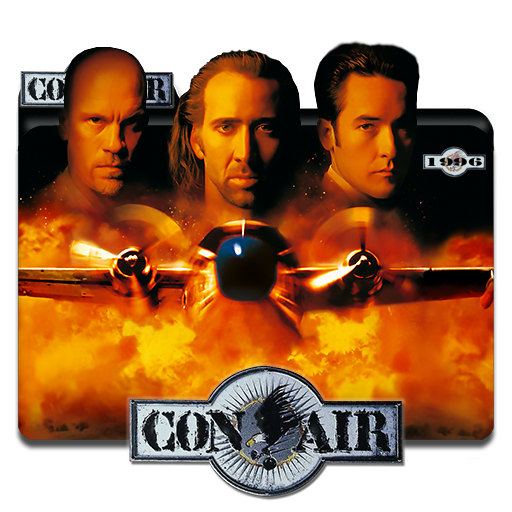 Air Folder Icon Con Air Folder Icon by Basileu on DeviantArt