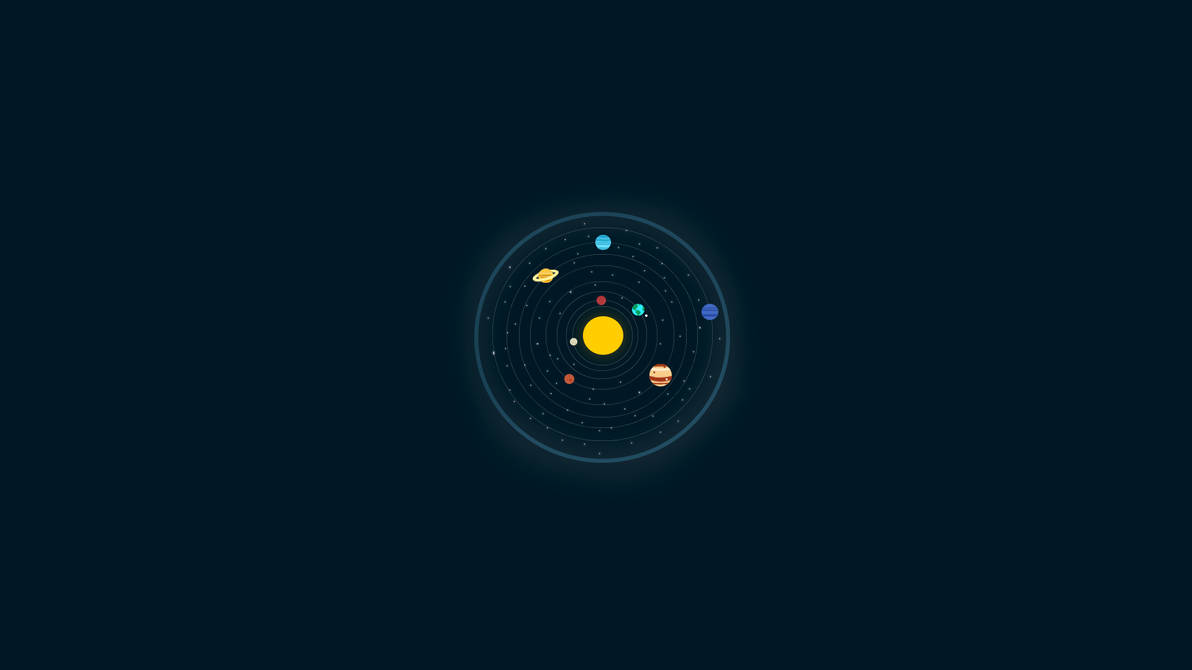 Solar System by GuilhermeDZN on DeviantArt
