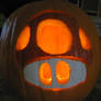 Mario Pumpkin