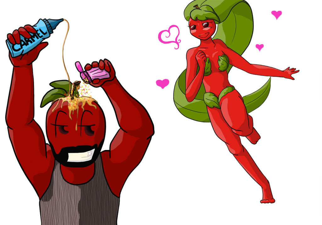 Apples And Eve