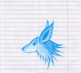 Blue Fox