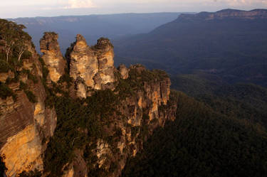 The Three Sisters