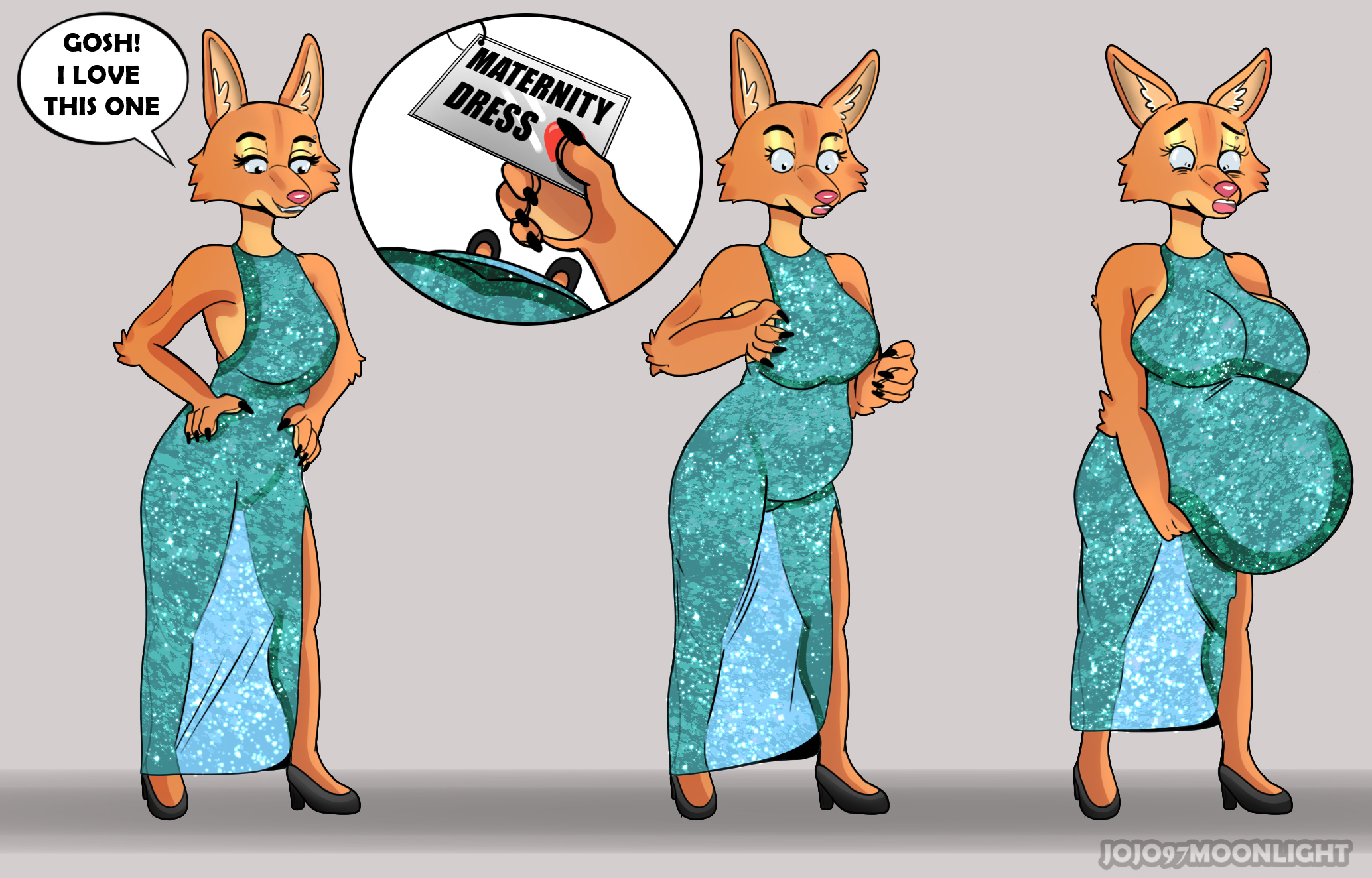 Maternity Deviantart Maternity Dress by jojo97moonlight on DeviantArt
