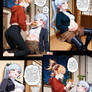 Seaside Snacking! - Interlude, WG comic p8