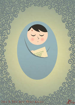 Day 1: The Boy Who Lived