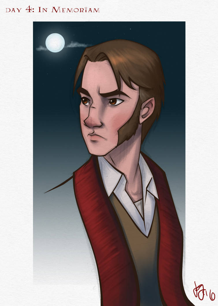 Day 4: In Memoriam by Limlight