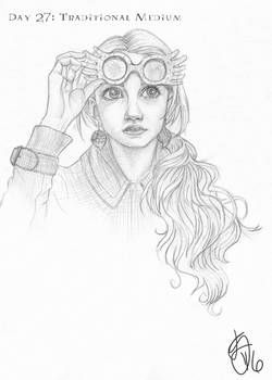 Day 27: Traditional Medium