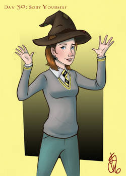 Day 30: Sort Yourself