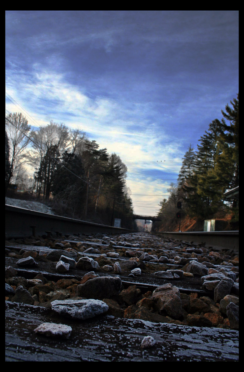 Train Tracks