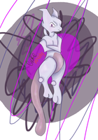 Tablet Mewtwo