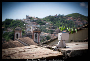 Embo at Ouro Preto