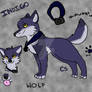 Indigo Reference Sheet I