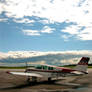 Quebec City - Clearing Sky