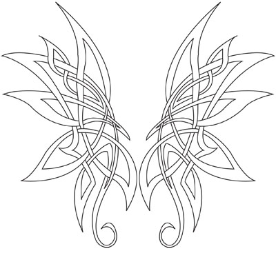 Butterfly Design