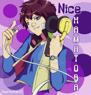 Nice from Hamatora