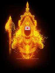 Lord Murugan Digital art by 121nikhilmishra