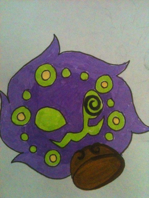 chibi spiritomb