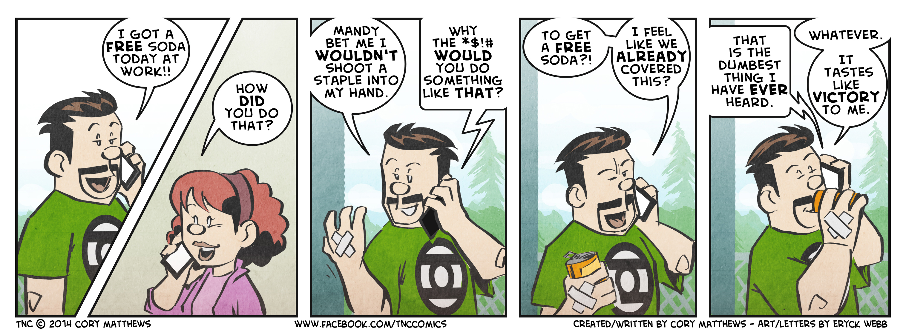 Tnc Examples Fun TnC Comics #40 by TnC-Comics on DeviantArt